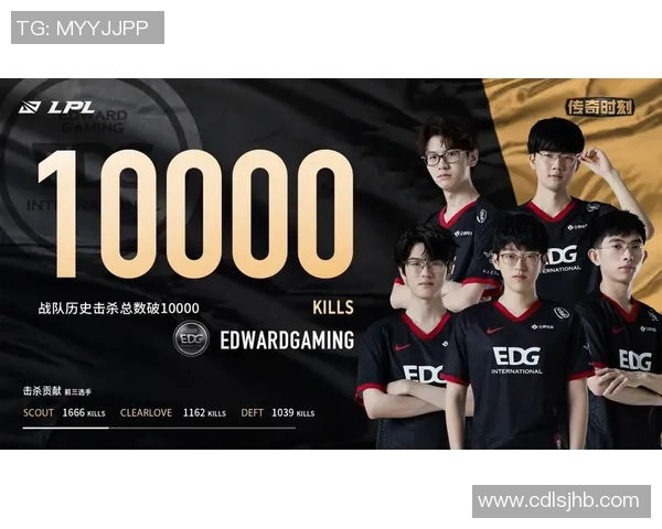 重磅专题：EDG战队如何通过盯防革新提升比赛胜率与团队协作能力